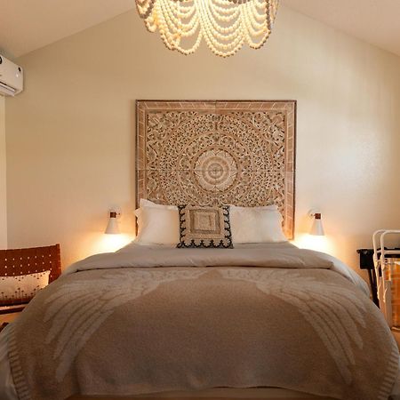 פורט פירס Seahorse Beach Bungalows מראה חיצוני תמונה