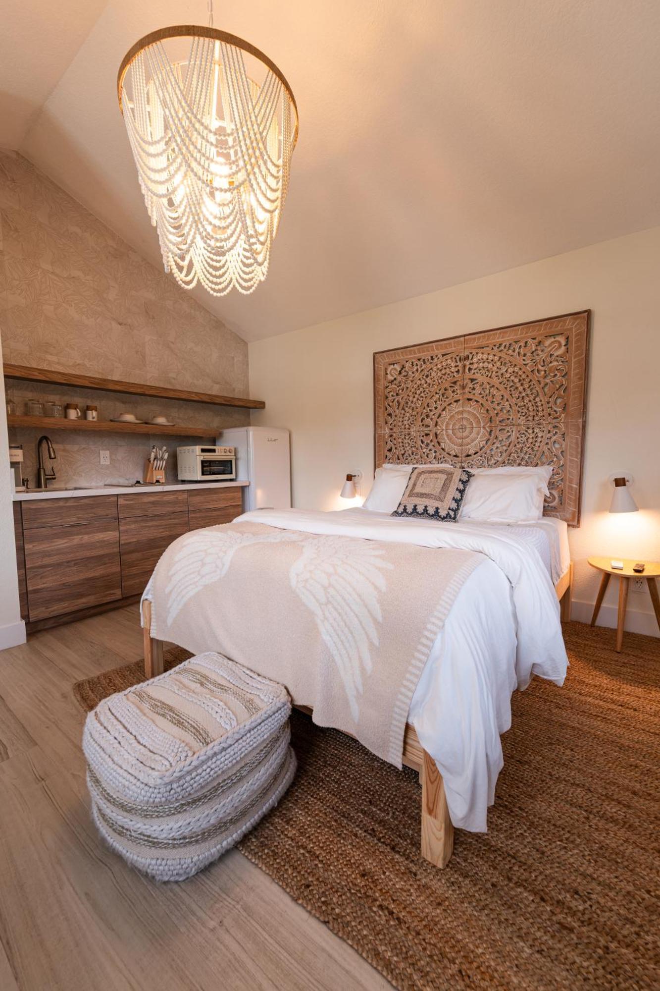 פורט פירס Seahorse Beach Bungalows מראה חיצוני תמונה