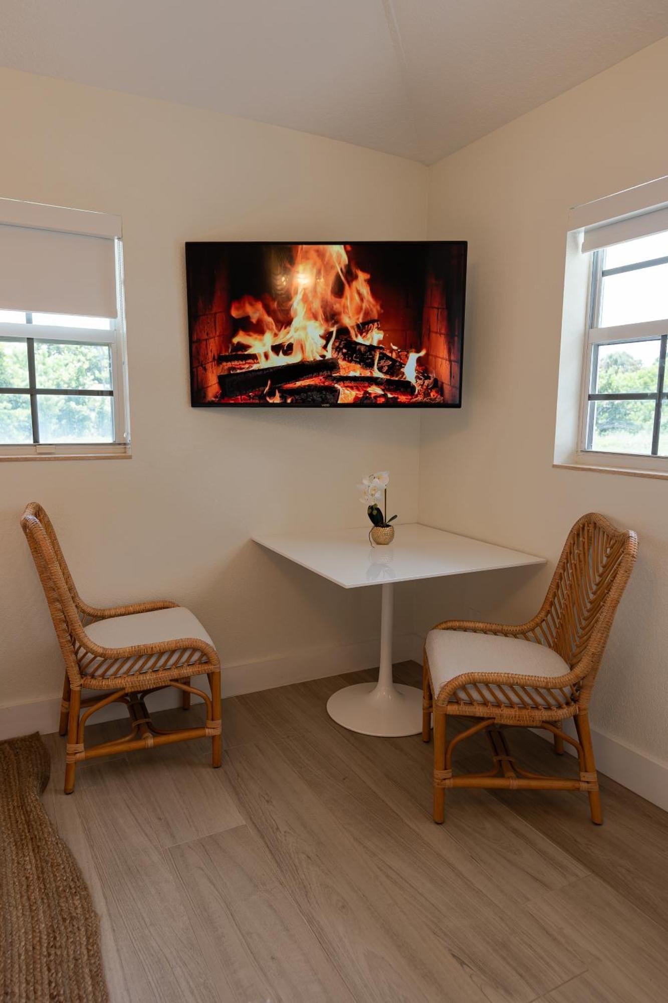 פורט פירס Seahorse Beach Bungalows מראה חיצוני תמונה
