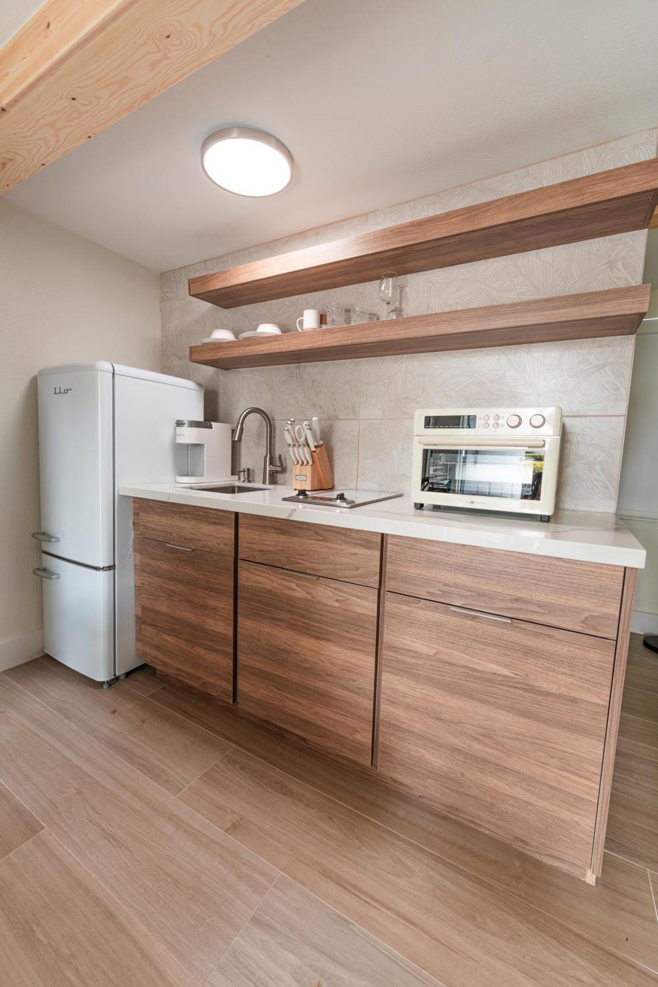 פורט פירס Seahorse Beach Bungalows מראה חיצוני תמונה