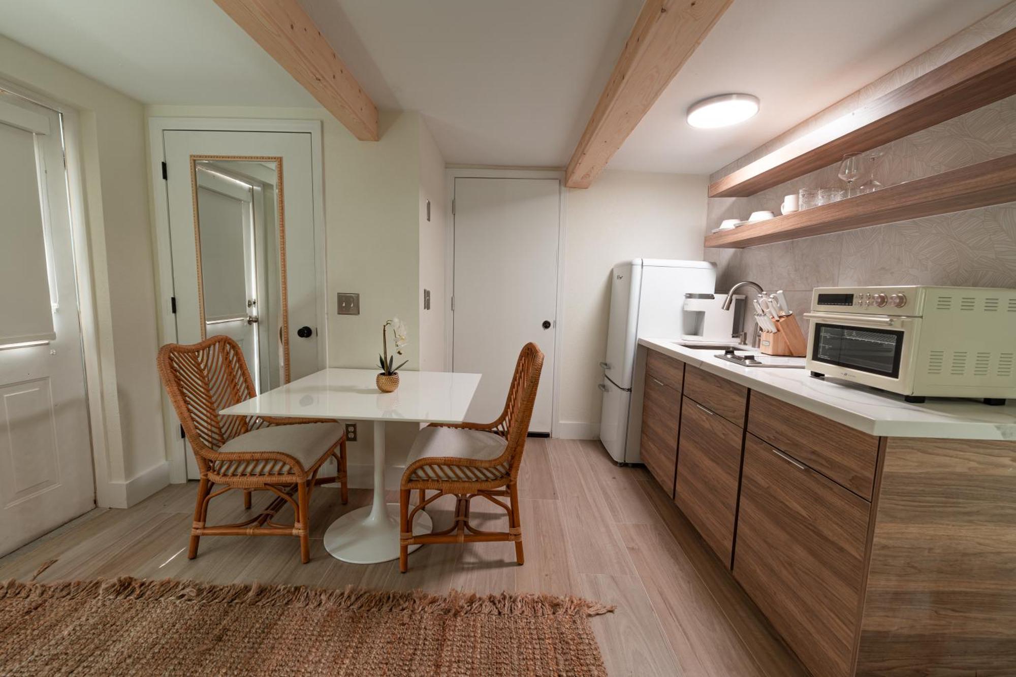 פורט פירס Seahorse Beach Bungalows מראה חיצוני תמונה
