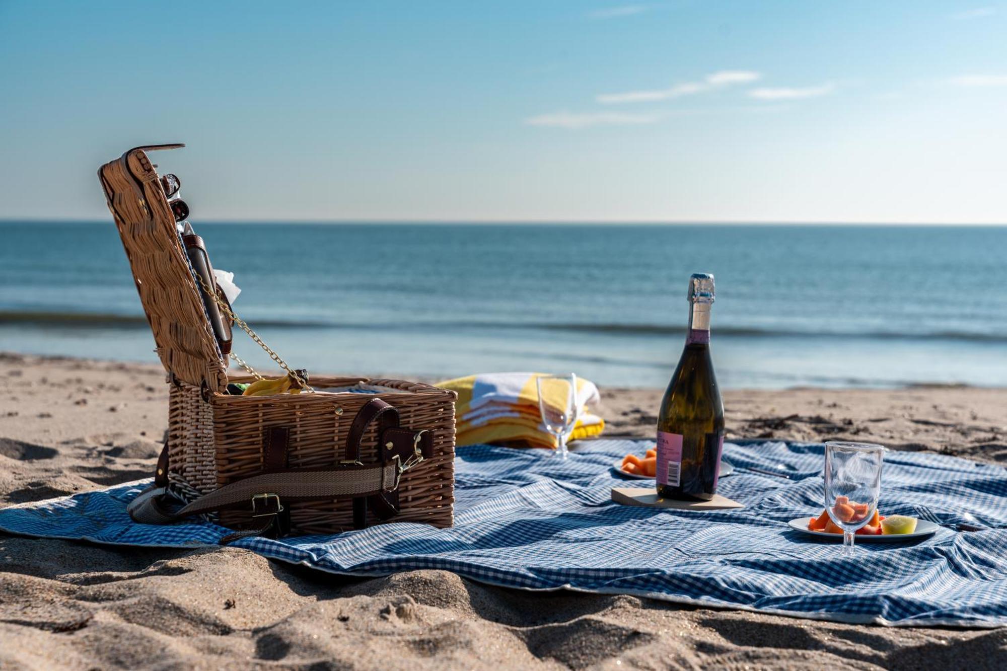 פורט פירס Seahorse Beach Bungalows מראה חיצוני תמונה