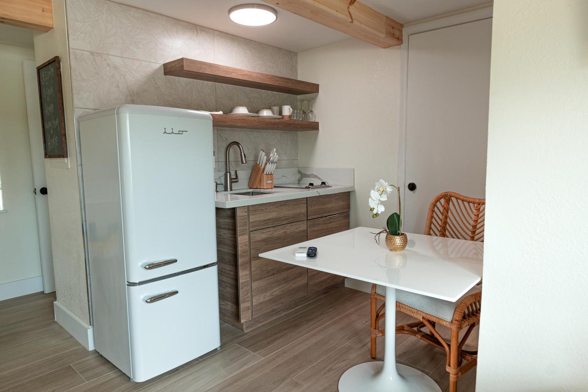 פורט פירס Seahorse Beach Bungalows מראה חיצוני תמונה