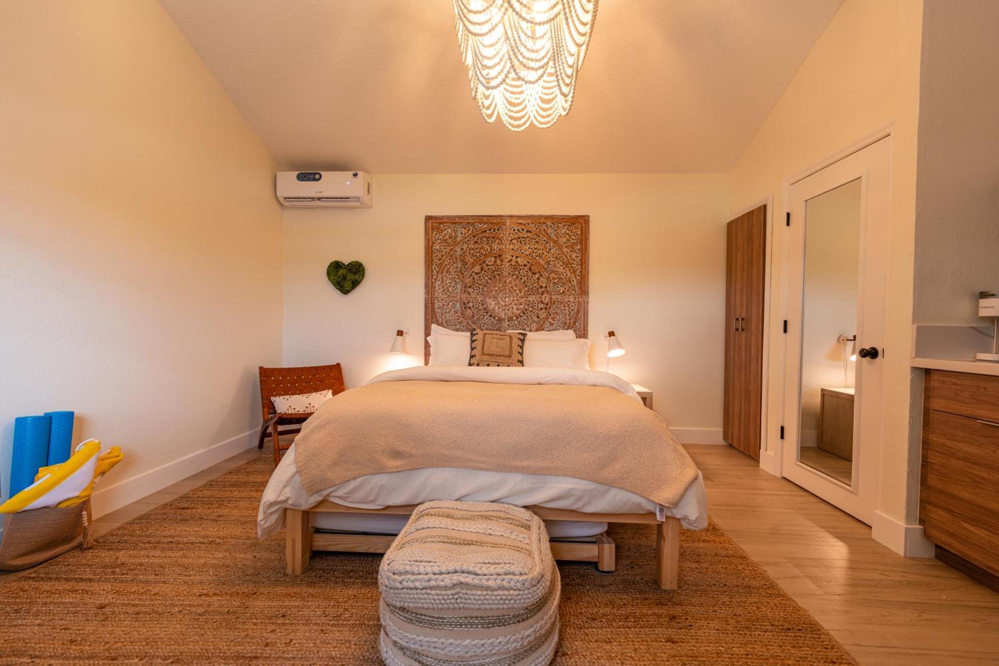 פורט פירס Seahorse Beach Bungalows מראה חיצוני תמונה