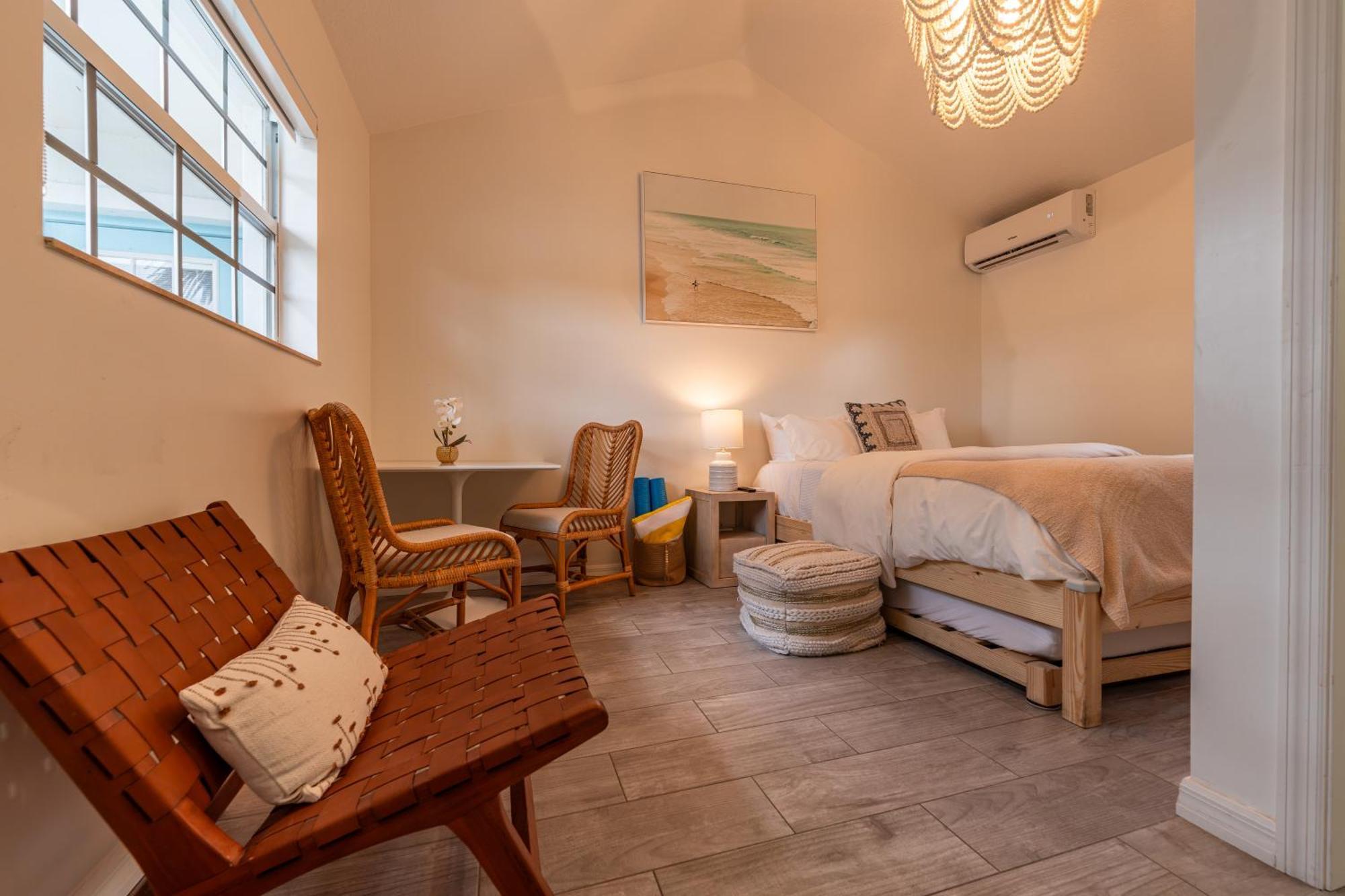 פורט פירס Seahorse Beach Bungalows מראה חיצוני תמונה
