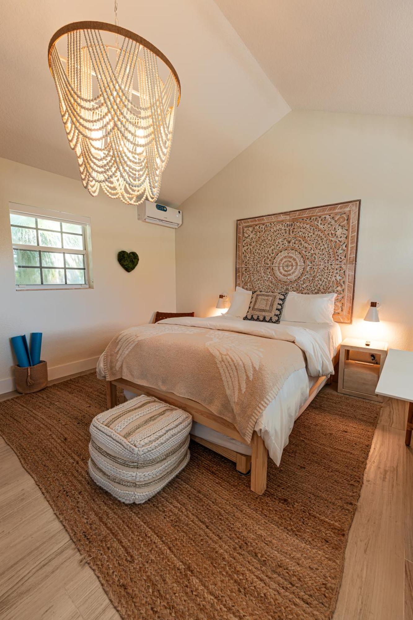 פורט פירס Seahorse Beach Bungalows מראה חיצוני תמונה