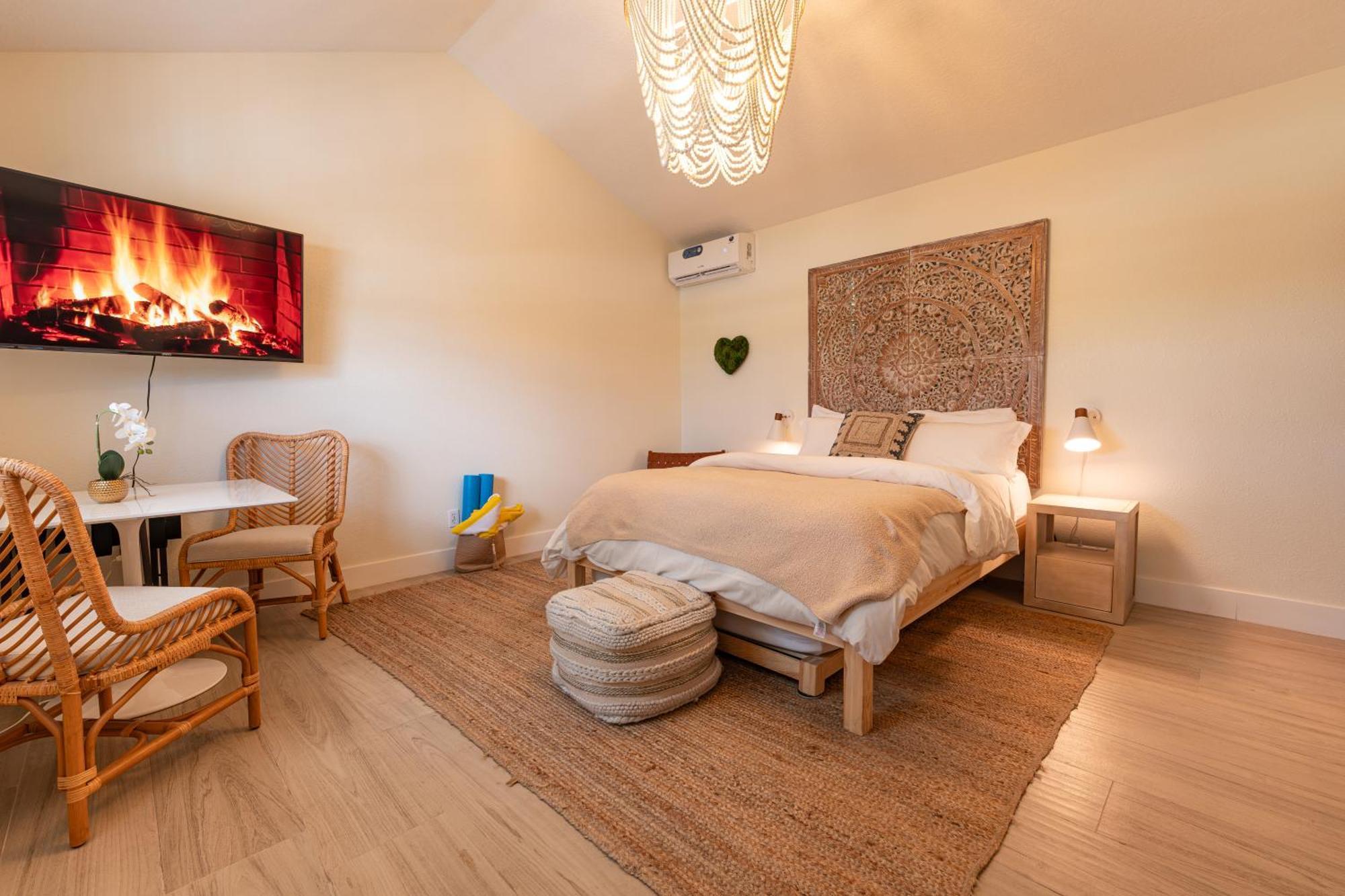 פורט פירס Seahorse Beach Bungalows מראה חיצוני תמונה