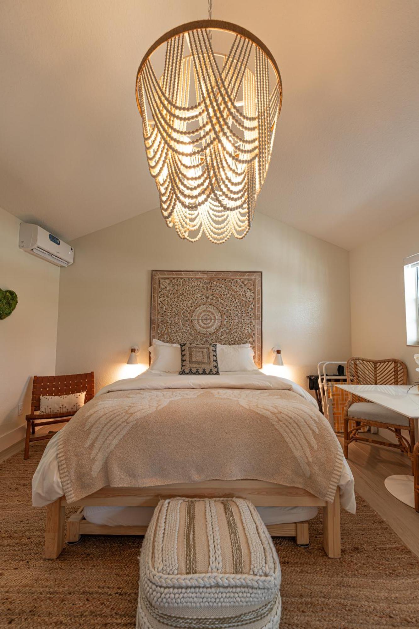 פורט פירס Seahorse Beach Bungalows מראה חיצוני תמונה