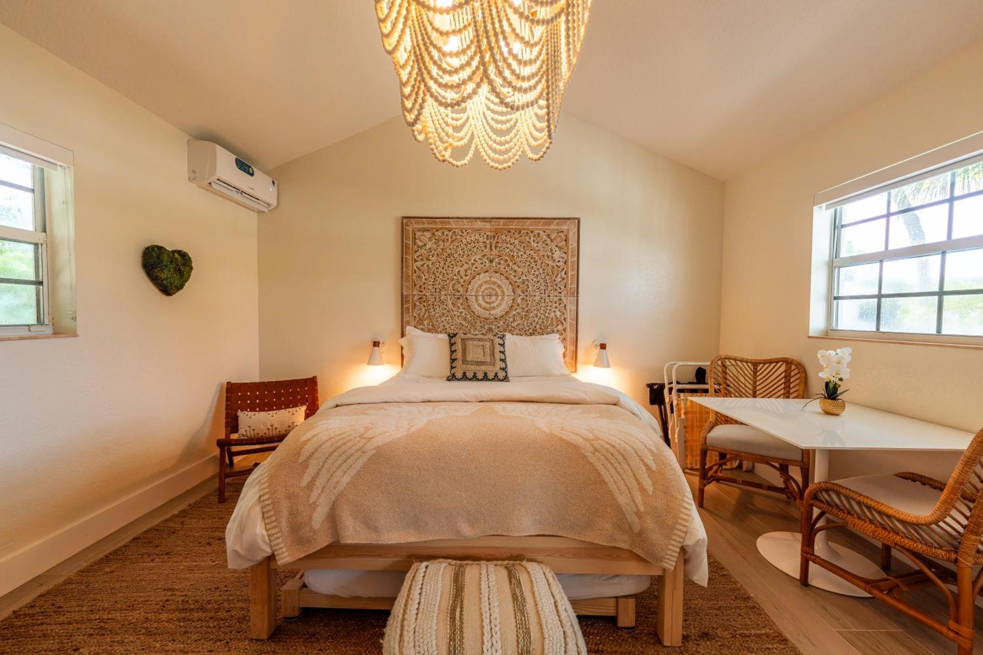 פורט פירס Seahorse Beach Bungalows מראה חיצוני תמונה