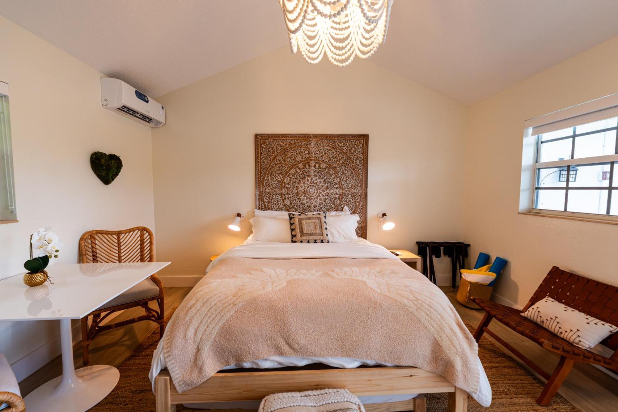 פורט פירס Seahorse Beach Bungalows מראה חיצוני תמונה