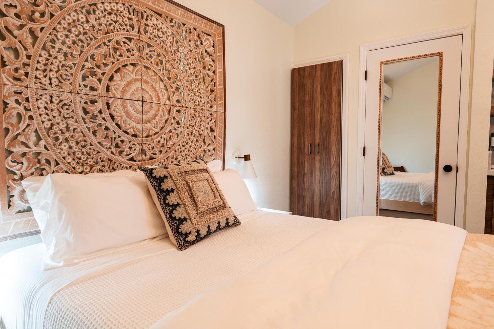 פורט פירס Seahorse Beach Bungalows מראה חיצוני תמונה
