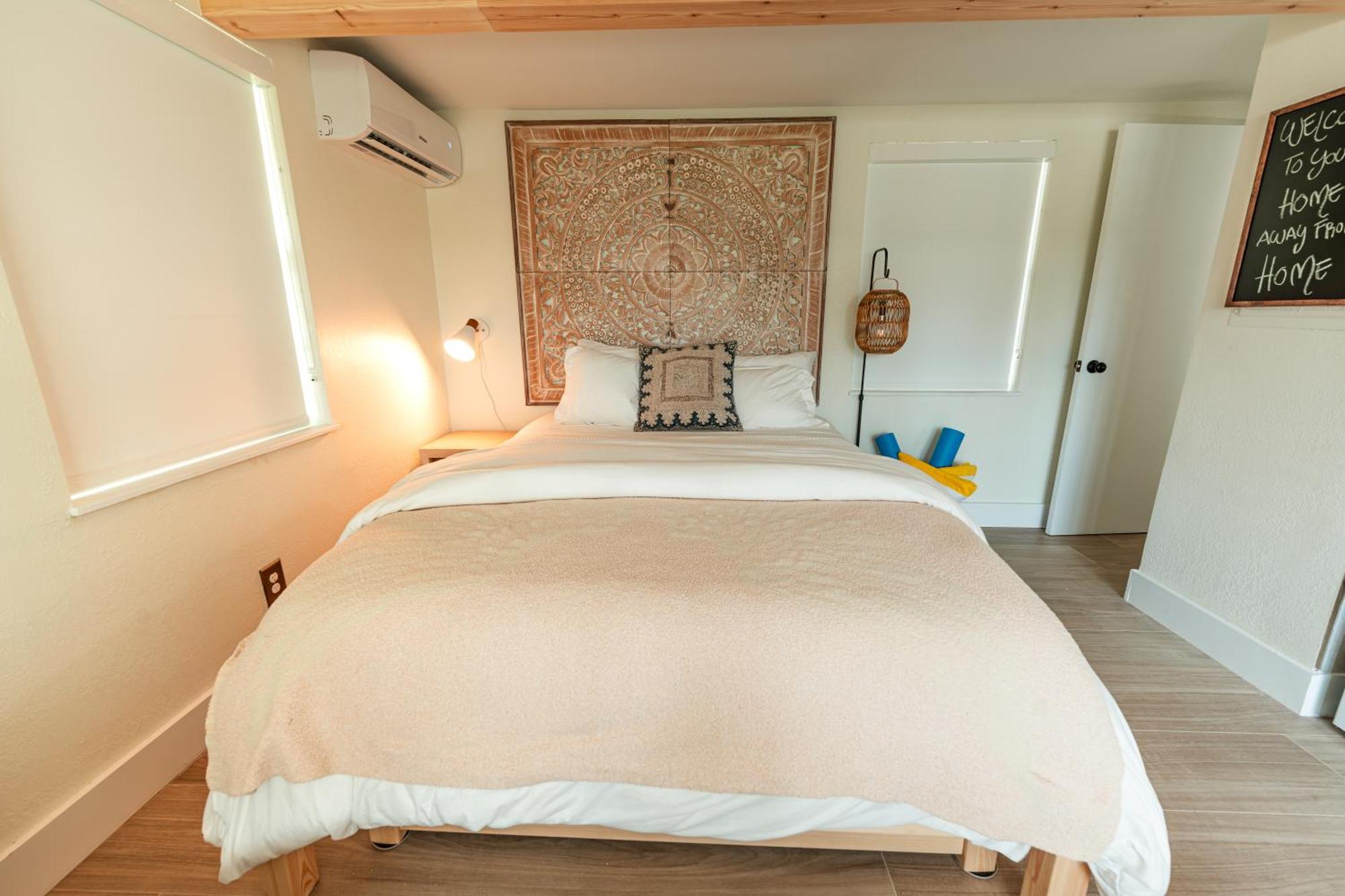 פורט פירס Seahorse Beach Bungalows מראה חיצוני תמונה