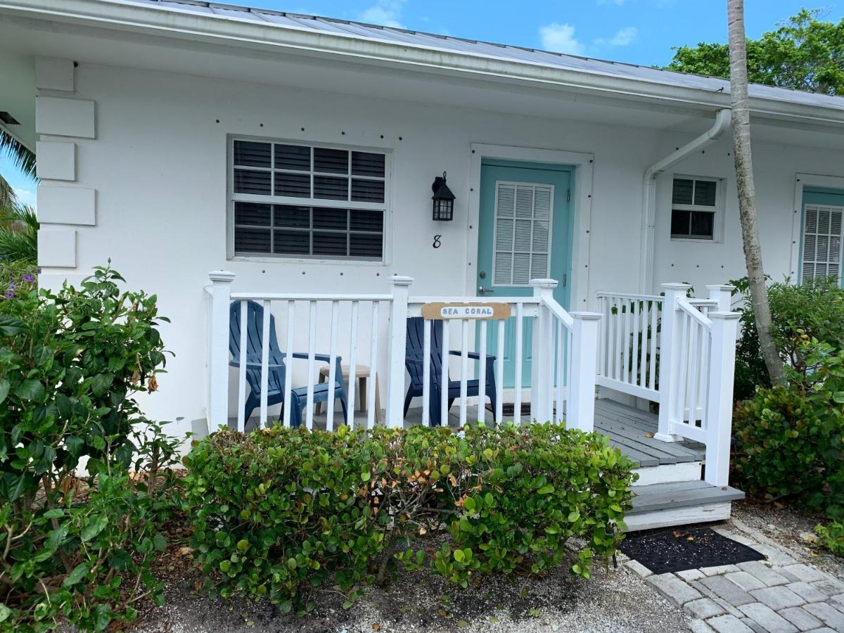 פורט פירס Seahorse Beach Bungalows מראה חיצוני תמונה
